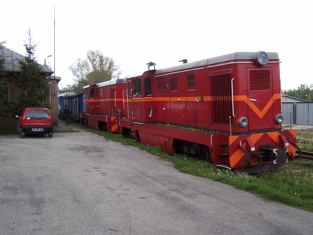 Pinczw, 12.05.2004